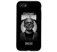 Universal Monsters Frankenstein The Original Horror Show Coque pour iPhone SE (2020) / 7 / 8