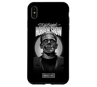 Universal Monsters Frankenstein The Original Horror Show Coque pour iPhone XS Max