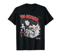 Universal Monsters Frankenstein The Original Hot Rod T-Shirt