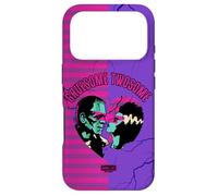 Universal Monsters Gruesome Twosome Bride & Frankenstein Coque pour iPhone 17 Pro