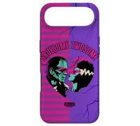 Universal Monsters Gruesome Twosome Bride & Frankenstein Coque pour iPhone Air