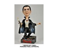 Universal Monsters - Head Knocker Dracula 20 Cm
