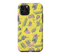 Universal Monsters Horror Classics All Over Print Coque pour iPhone 11 Pro