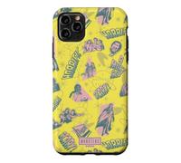 Universal Monsters Horror Classics All Over Print Coque pour iPhone 11 Pro Max