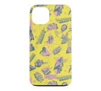 Universal Monsters Horror Classics All Over Print Coque pour iPhone 13