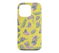 Universal Monsters Horror Classics All Over Print Coque pour iPhone 13 Pro