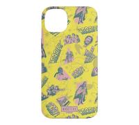Universal Monsters Horror Classics All Over Print Coque pour iPhone 14 Plus