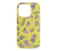 Universal Monsters Horror Classics All Over Print Coque pour iPhone 14 Pro