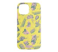 Universal Monsters Horror Classics All Over Print Coque pour iPhone 15