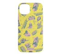 Universal Monsters Horror Classics All Over Print Coque pour iPhone 15 Plus