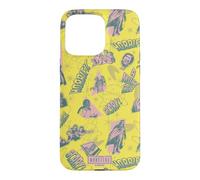 Universal Monsters Horror Classics All Over Print Coque pour iPhone 15 Pro Max