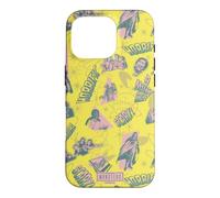 Universal Monsters Horror Classics All Over Print Coque pour iPhone 16 Pro