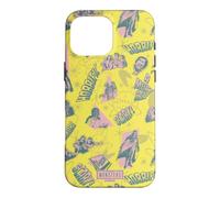 Universal Monsters Horror Classics All Over Print Coque pour iPhone 16 Pro Max