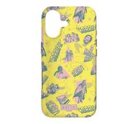 Universal Monsters Horror Classics All Over Print Coque pour iPhone 17