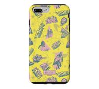 Universal Monsters Horror Classics All Over Print Coque pour iPhone 7 Plus/8 Plus