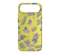 Universal Monsters Horror Classics All Over Print Coque pour iPhone Air