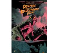 Universal Monsters : La créature du lagon noir est vivante !