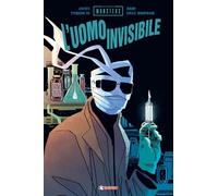 Universal Monsters: L'uomo invisibile