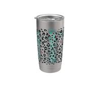 Universal Monsters Monster Glam All Over Print Gobelet isotherme en acier inoxydable double paroi