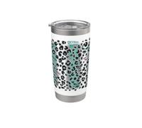 Universal Monsters Monster Glam All Over Print Gobelet isotherme en acier inoxydable double paroi