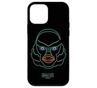 Universal Monsters Neon Creature from The Black Lagoon Coque pour iPhone 12 Mini