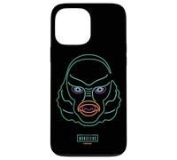Universal Monsters Neon Creature from The Black Lagoon Coque pour iPhone 13 Pro Max