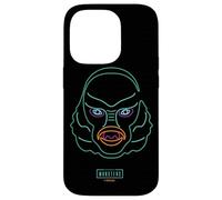 Universal Monsters Neon Creature from The Black Lagoon Coque pour iPhone 14 Pro