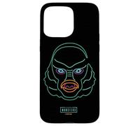 Universal Monsters Neon Creature from The Black Lagoon Coque pour iPhone 15 Pro Max
