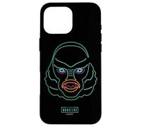 Universal Monsters Neon Creature from The Black Lagoon Coque pour iPhone 16 Pro Max