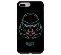 Universal Monsters Neon Creature from The Black Lagoon Coque pour iPhone 7 Plus/8 Plus