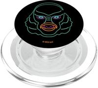Universal Monsters Neon Creature from The Black Lagoon PopSockets PopGrip pour MagSafe