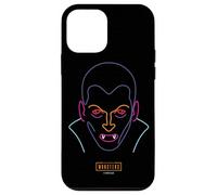 Universal Monsters Neon Dracula Portrait Coque pour iPhone 12 Mini