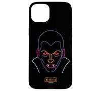 Universal Monsters Neon Dracula Portrait Coque pour iPhone 15 Plus