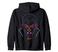 Universal Monsters Neon Dracula Portrait Sweat à Capuche