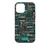 Universal Monsters Retro Horror All Over Print Coque pour iPhone 12 Mini