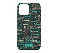 Universal Monsters Retro Horror All Over Print Coque pour iPhone 12 Pro Max