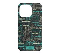 Universal Monsters Retro Horror All Over Print Coque pour iPhone 13 Pro