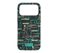 Universal Monsters Retro Horror All Over Print Coque pour iPhone 17 Pro Max