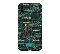 Universal Monsters Retro Horror All Over Print Coque pour iPhone XS Max