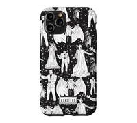 Universal Monsters Sparkle Star All Over Print Coque pour iPhone 11 Pro