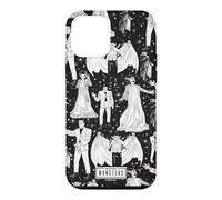 Universal Monsters Sparkle Star All Over Print Coque pour iPhone 12 Mini