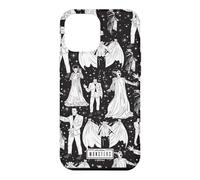 Universal Monsters Sparkle Star All Over Print Coque pour iPhone 12 Pro Max