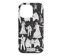 Universal Monsters Sparkle Star All Over Print Coque pour iPhone 13 Pro