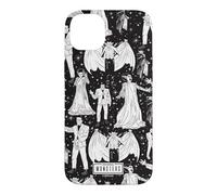 Universal Monsters Sparkle Star All Over Print Coque pour iPhone 14 Plus