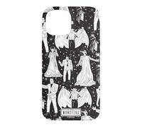 Universal Monsters Sparkle Star All Over Print Coque pour iPhone 15