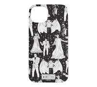 Universal Monsters Sparkle Star All Over Print Coque pour iPhone 15 Plus