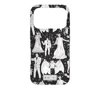 Universal Monsters Sparkle Star All Over Print Coque pour iPhone 17 Pro