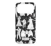 Universal Monsters Sparkle Star All Over Print Coque pour iPhone 17 Pro Max