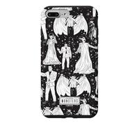 Universal Monsters Sparkle Star All Over Print Coque pour iPhone 7 Plus/8 Plus