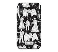 Universal Monsters Sparkle Star All Over Print Coque pour iPhone XR